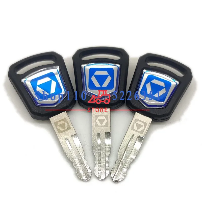 1 peça/3 peças/10 peças para x - Heavy Equipment Keys avaliação e preço