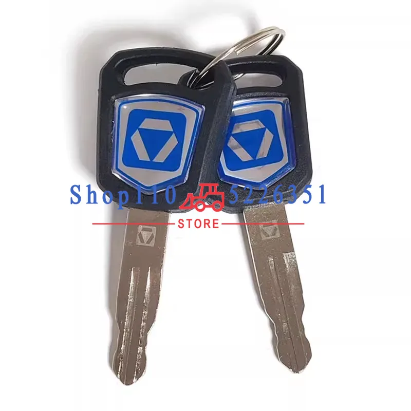 1 peça/3 peças/10 peças para x - Heavy Equipment Keys avaliação e preço