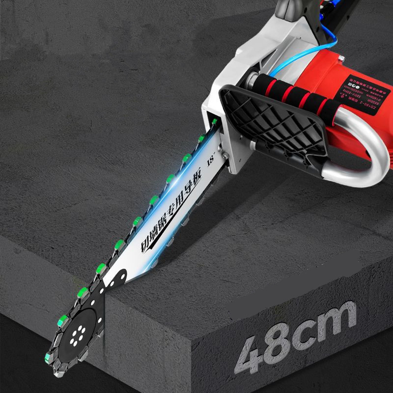 Máquina de Corte de Parede Tip - Electric Concrete Cutter avaliação e preço