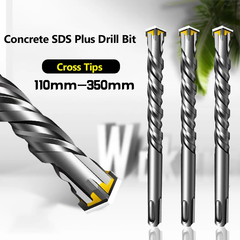 Broca de concreto sds plus, po - Electric Concrete Cutter avaliação e preço