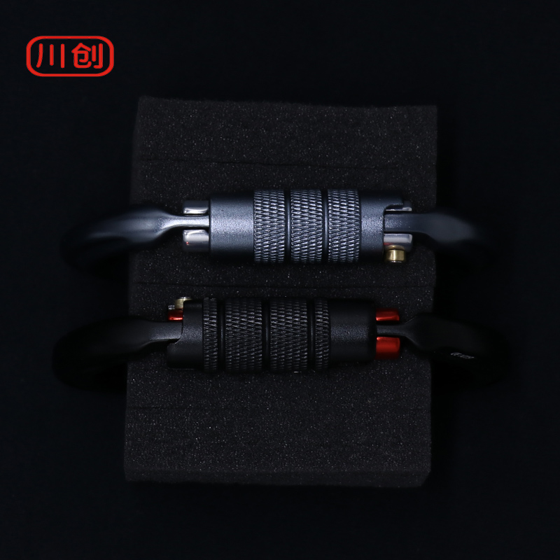 Mosquetão de segurança para es - Heavy Equipment Keys avaliação e preço