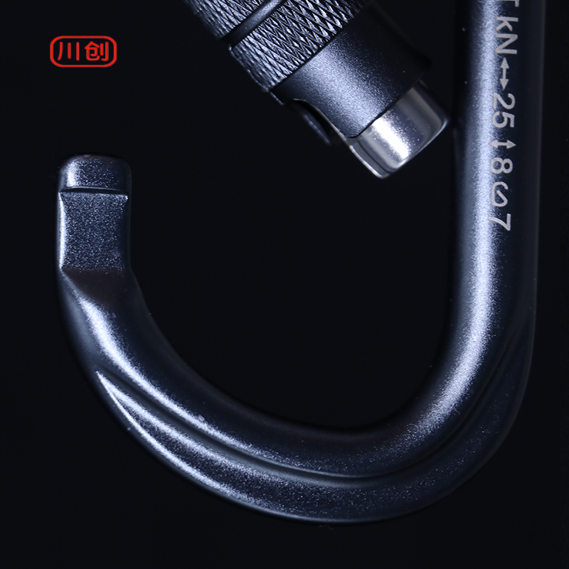 Mosquetão de segurança para es - Heavy Equipment Keys avaliação e preço