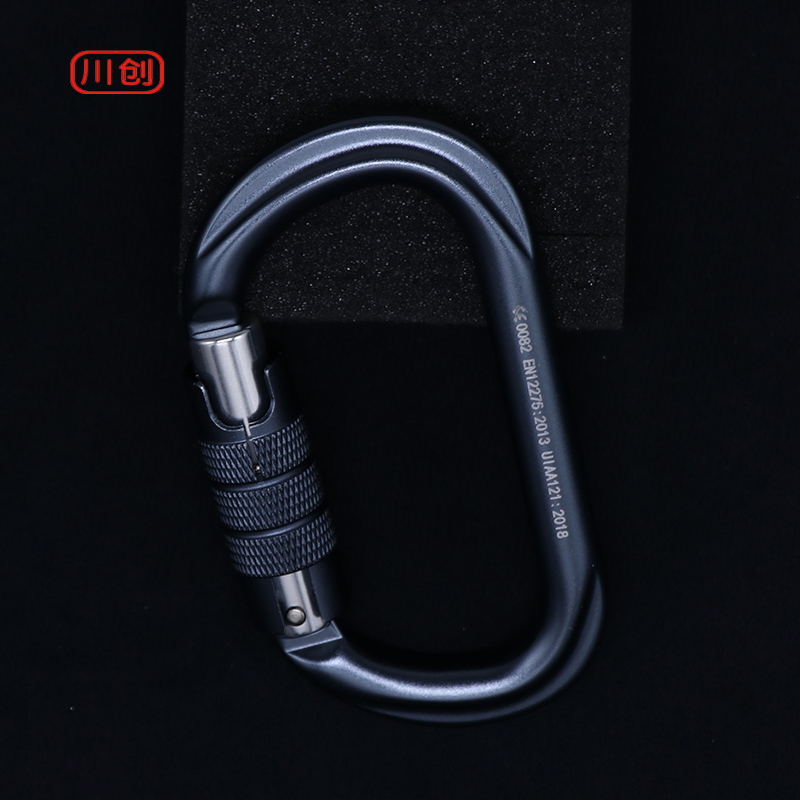 Mosquetão de segurança para es - Heavy Equipment Keys avaliação e preço