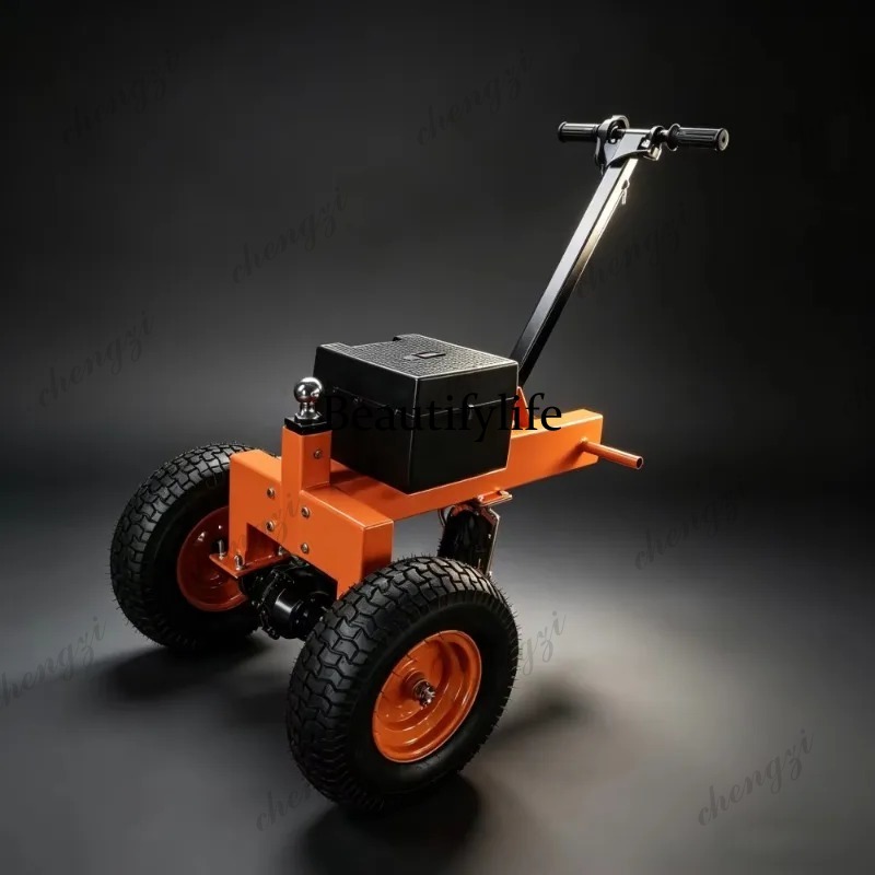 Trator Elétrico de Reboque M81 - Heavy Equipment Electrical avaliação e preço