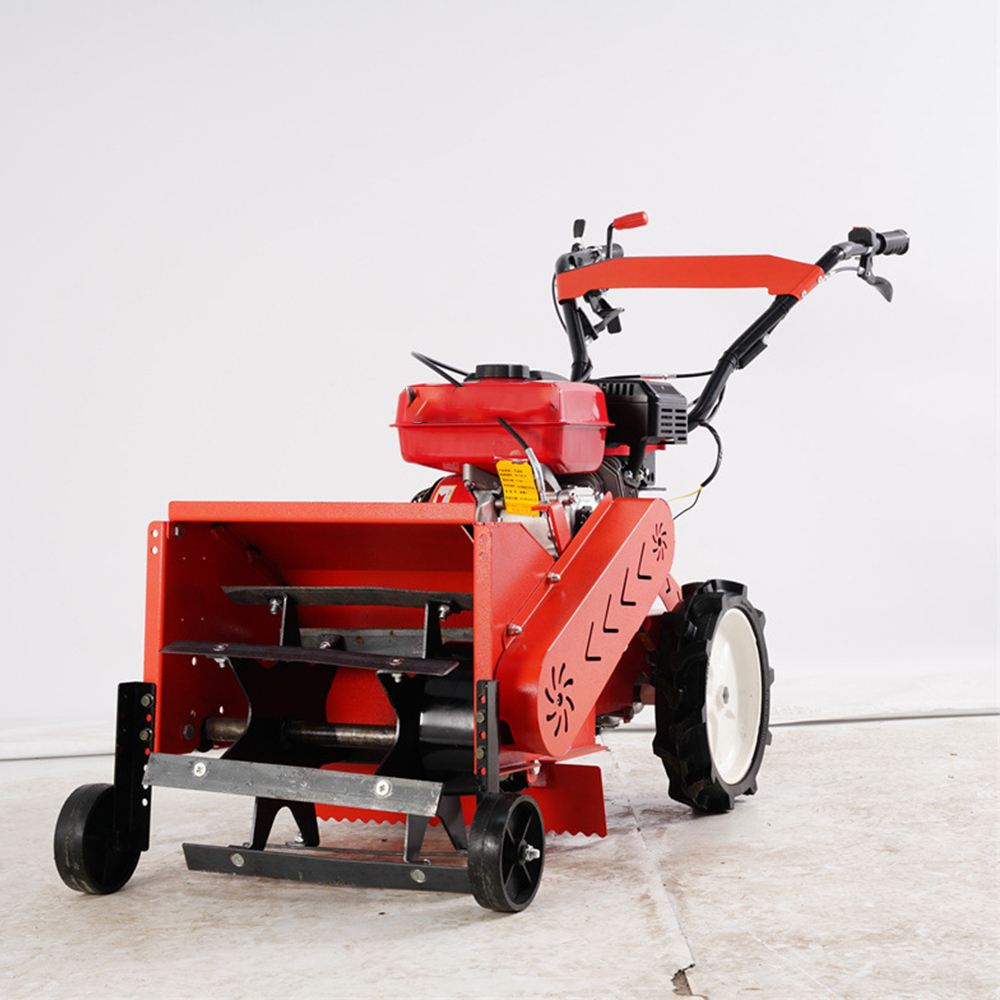 Máquina de capina de grama de  - Trencher Machine Small avaliação e preço