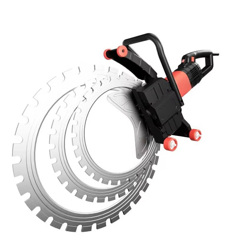 Serra Circular de Alta Frequên - Electric Concrete Cutter avaliação e preço