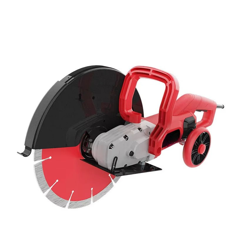 Máquina de ranhurar parede, co - Electric Concrete Cutter avaliação e preço
