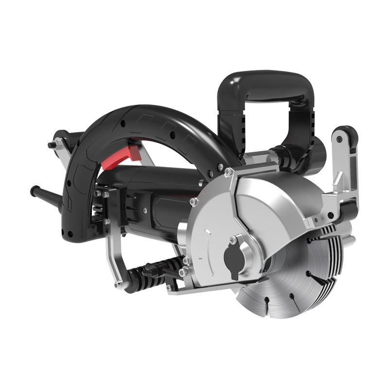 Máquina de ranhurar parede, co - Electric Concrete Cutter avaliação e preço