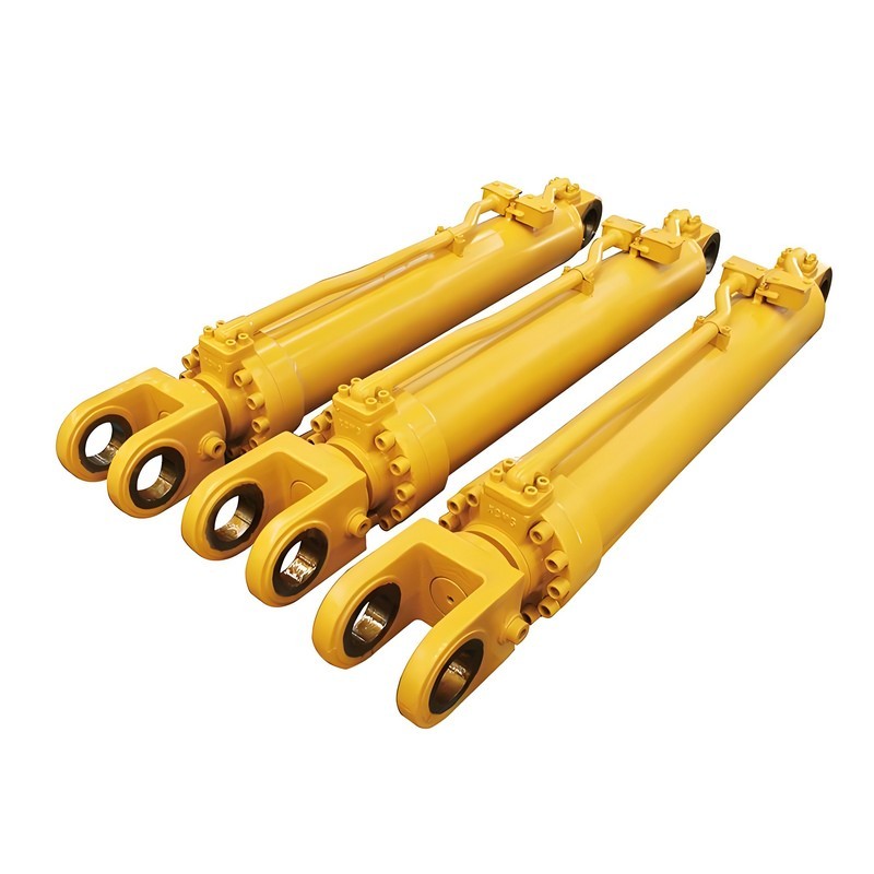 Cilindro Hidráulico para Escav - Heavy Equipment With Bucket avaliação e preço