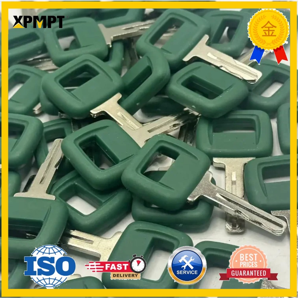 10 Chaves de Ignição 11039228  - Heavy Equipment Keys avaliação e preço