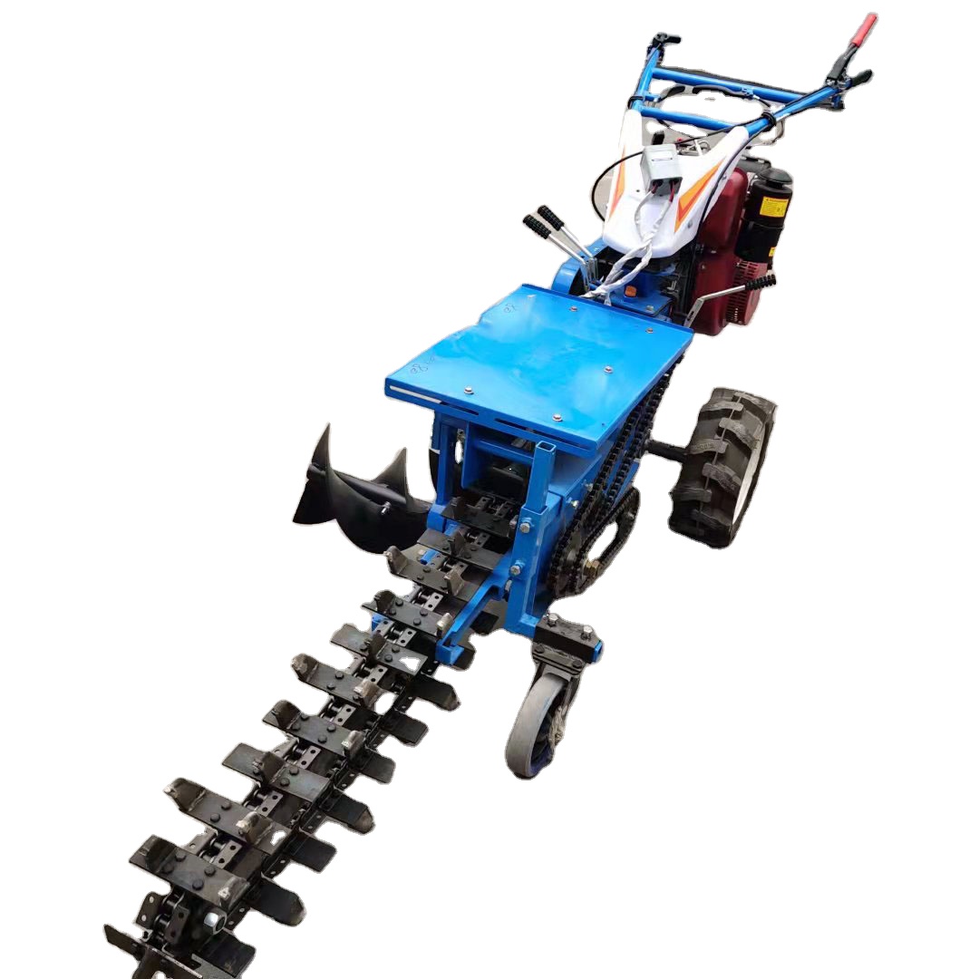 Para vala de cabos, uso domést - Trencher Machine Small avaliação e preço