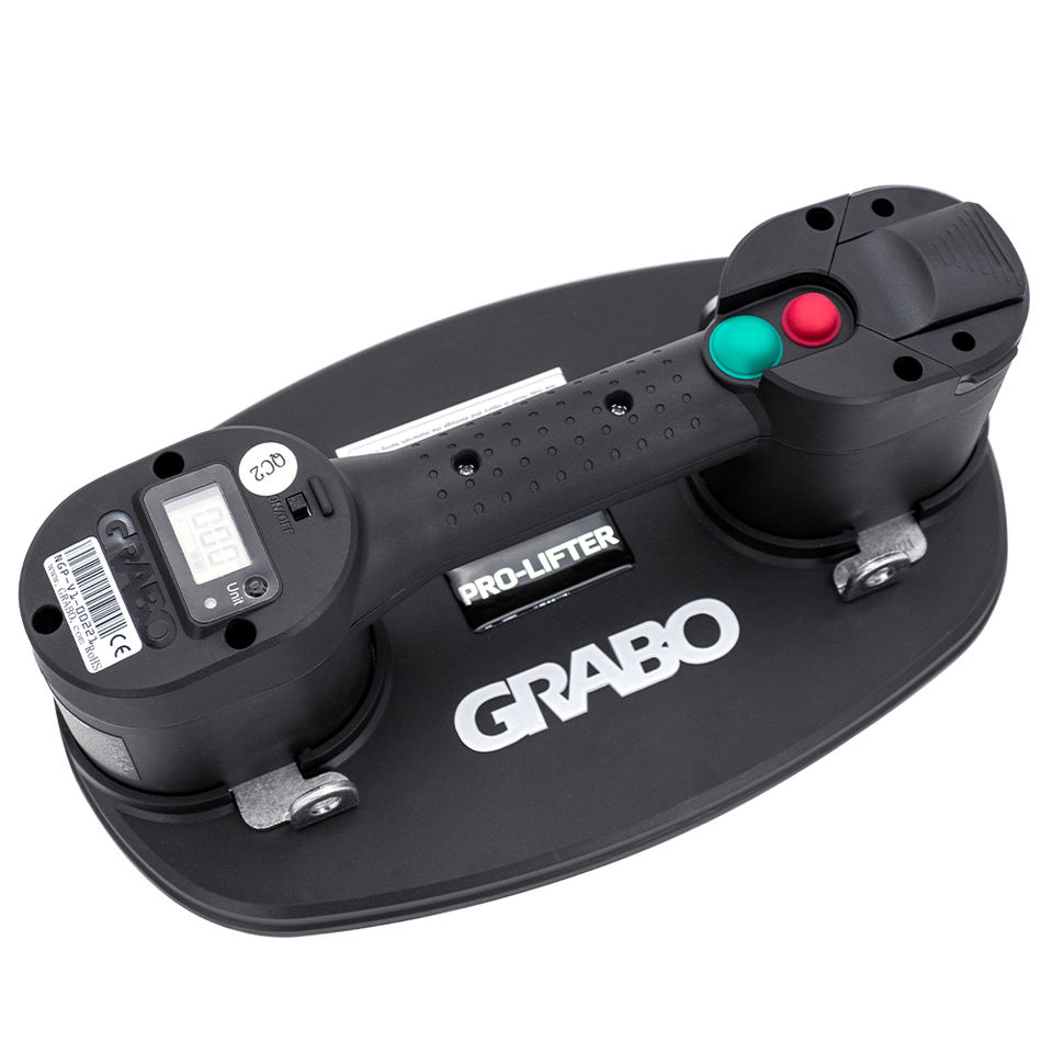 RAIZI Grabo Pro Ventosa Elétri - Vacuum Suction Cup Lifter avaliação e preço