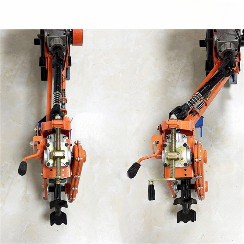 Nova máquina de curvatura de m - Trencher Machine Small avaliação e preço