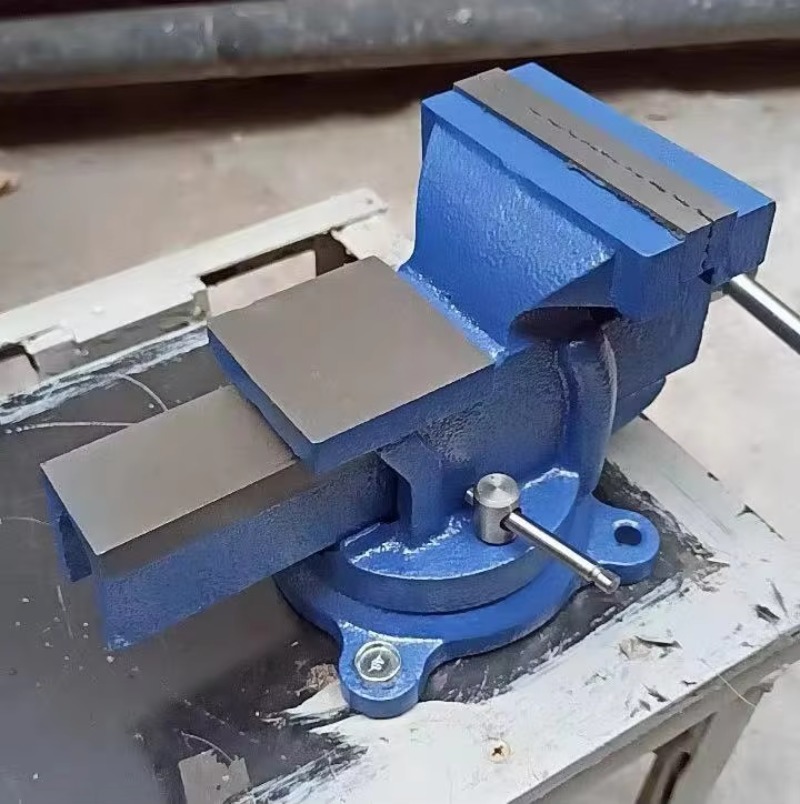 Morsa de Bancada Automática Mu - Heavy Equipment Workshop avaliação e preço