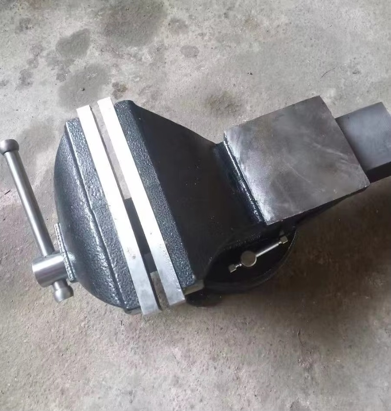 Morsa de Bancada Automática Mu - Heavy Equipment Workshop avaliação e preço