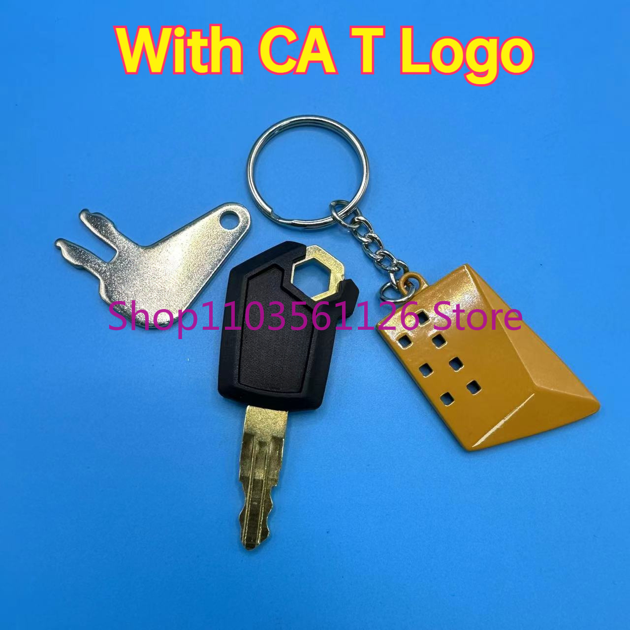 Chaveiro 5P8500 8H5306 com for - Heavy Equipment With Bucket avaliação e preço
