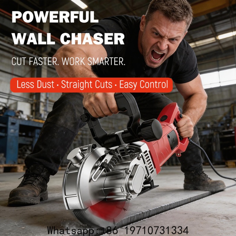 Máquina Profissional de Corte  - Electric Concrete Cutter avaliação e preço