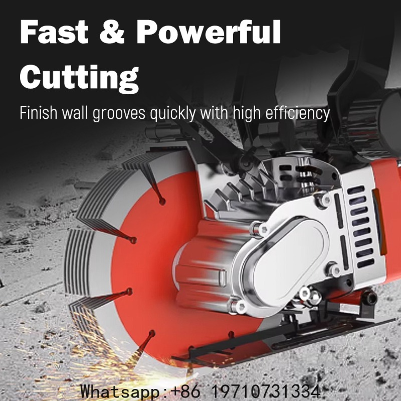 Máquina Profissional de Corte  - Electric Concrete Cutter avaliação e preço