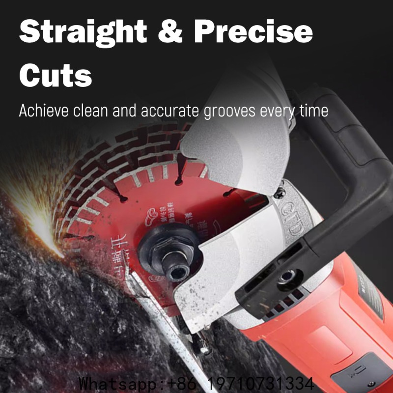 Máquina Profissional de Corte  - Electric Concrete Cutter avaliação e preço