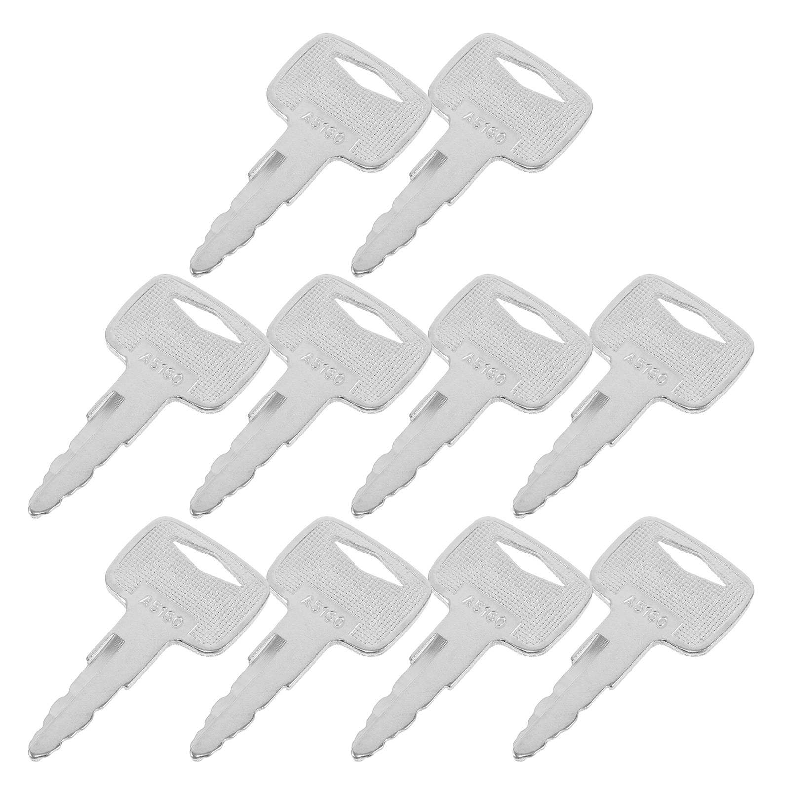 10 Chaves de Empilhadeira para - Heavy Equipment Keys avaliação e preço