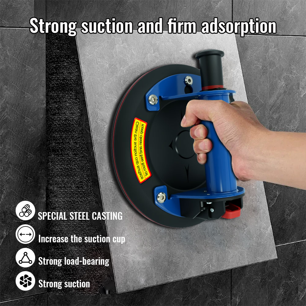 Ventosa a Vácuo de 250 Kg de C - Vacuum Suction Cup Lifter avaliação e preço