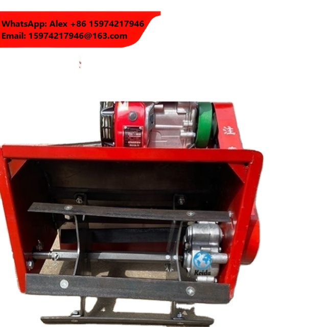 Mini Enxada Rotativa Multifunc - Trencher Machine Small avaliação e preço