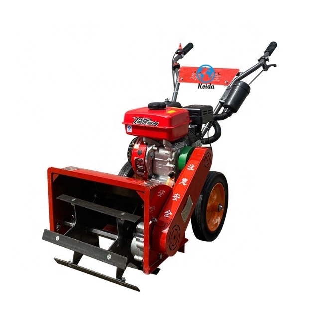 Mini Enxada Rotativa Multifunc - Trencher Machine Small avaliação e preço