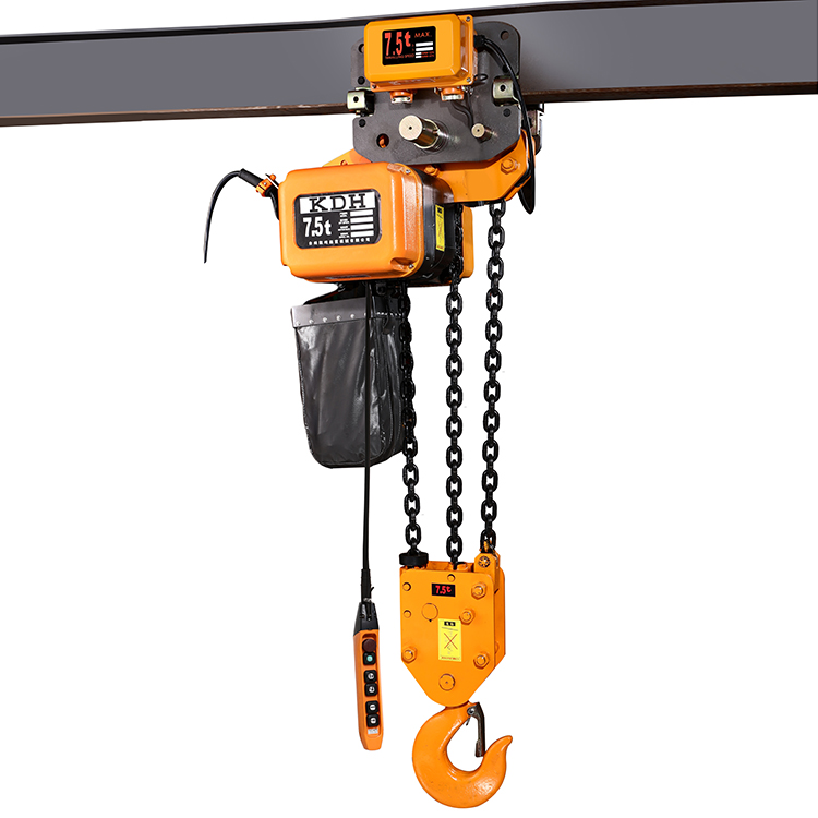 Guincho Elétrico de Cadeia de  - Heavy Equipment Electrical avaliação e preço