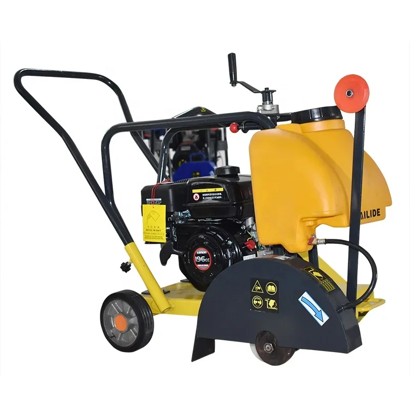 XLD300 Melhor preço / máquina  - Electric Concrete Cutter avaliação e preço