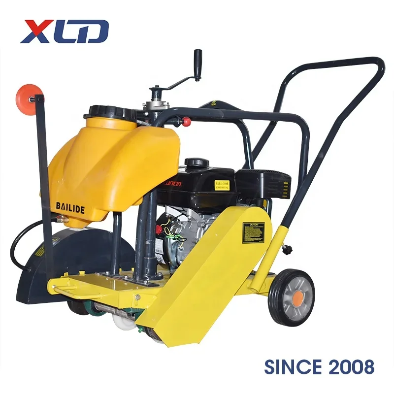XLD300 Melhor preço / máquina  - Electric Concrete Cutter avaliação e preço