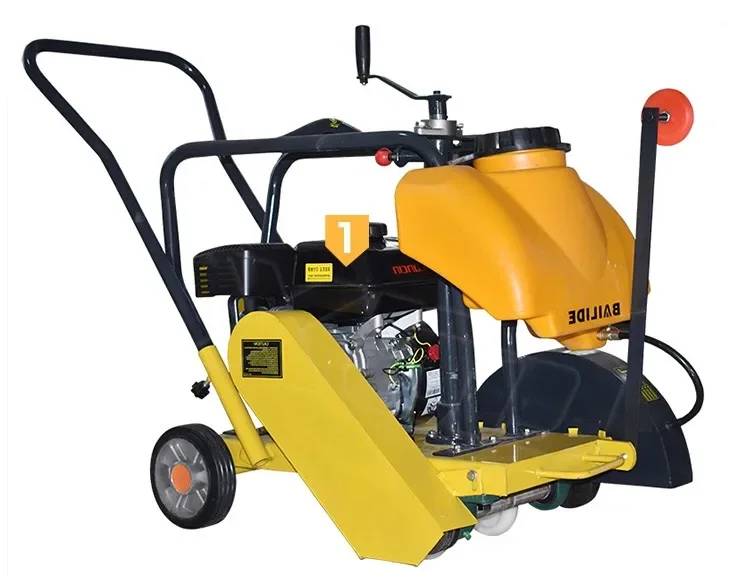 XLD300 Melhor preço / máquina  - Electric Concrete Cutter avaliação e preço