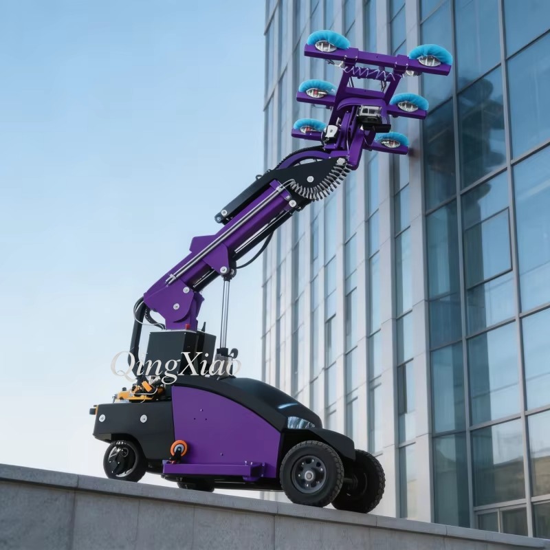 Máquina Levantadora de Vidro I - Heavy Equipment Workshop avaliação e preço