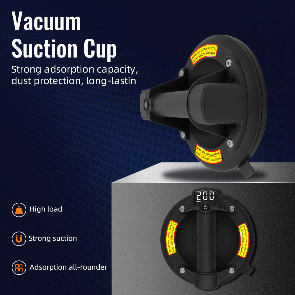 Ventosa Elétrica Industrial In - Vacuum Suction Cup Lifter avaliação e preço