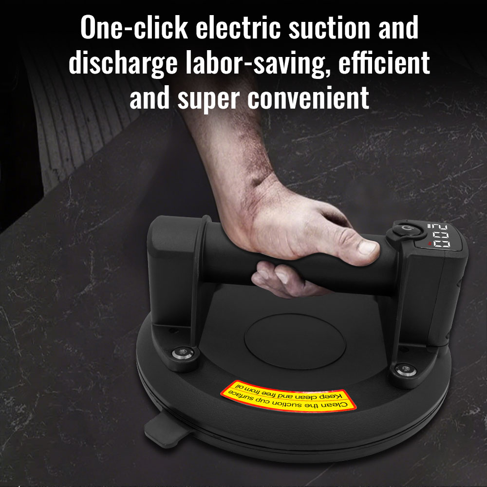 Ventosa Elétrica Industrial In - Vacuum Suction Cup Lifter avaliação e preço
