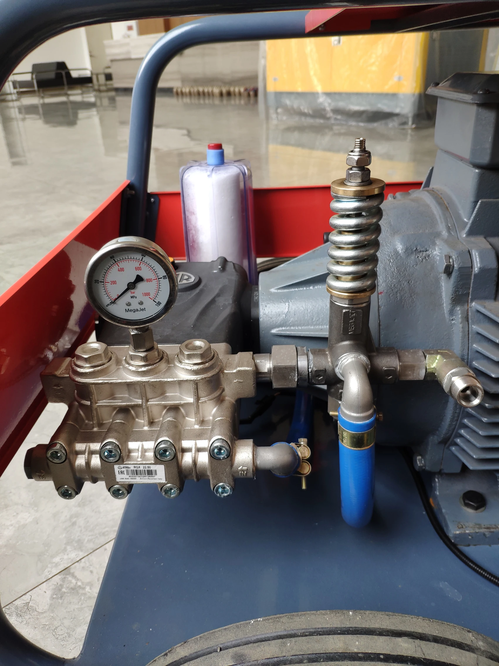 Máquina Lavadora de Peças de M - Heavy Equipment Electrical avaliação e preço