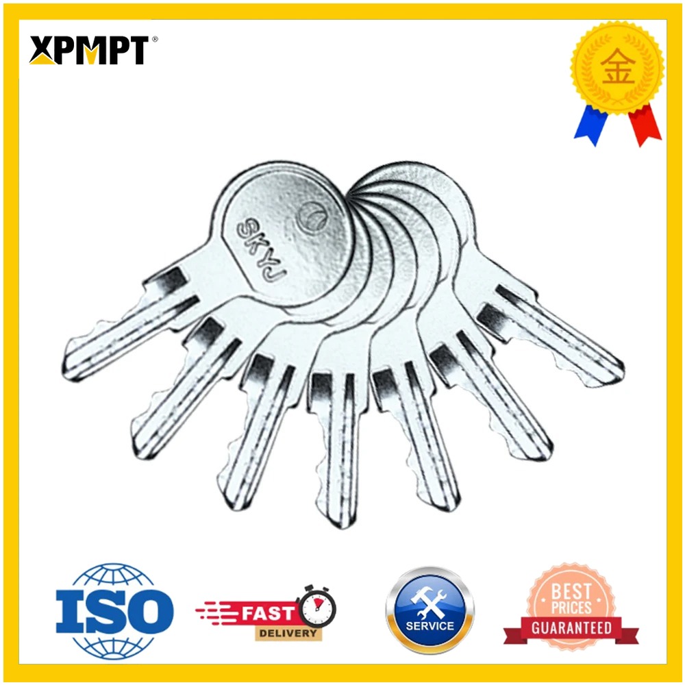 1/5/10/30/50PCS Chaves de Igni - Heavy Equipment Keys avaliação e preço