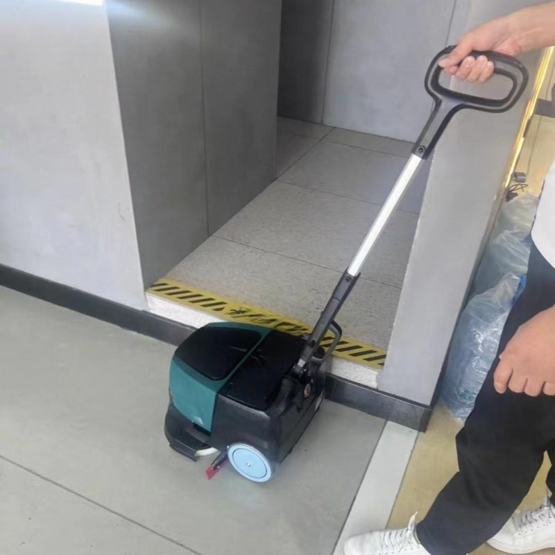 Máquina de Limpeza de Piso, Li - Heavy Equipment With Bucket avaliação e preço