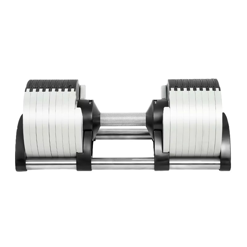 Conjunto de halteres ajustávei - Heavy Equipment Paint avaliação e preço