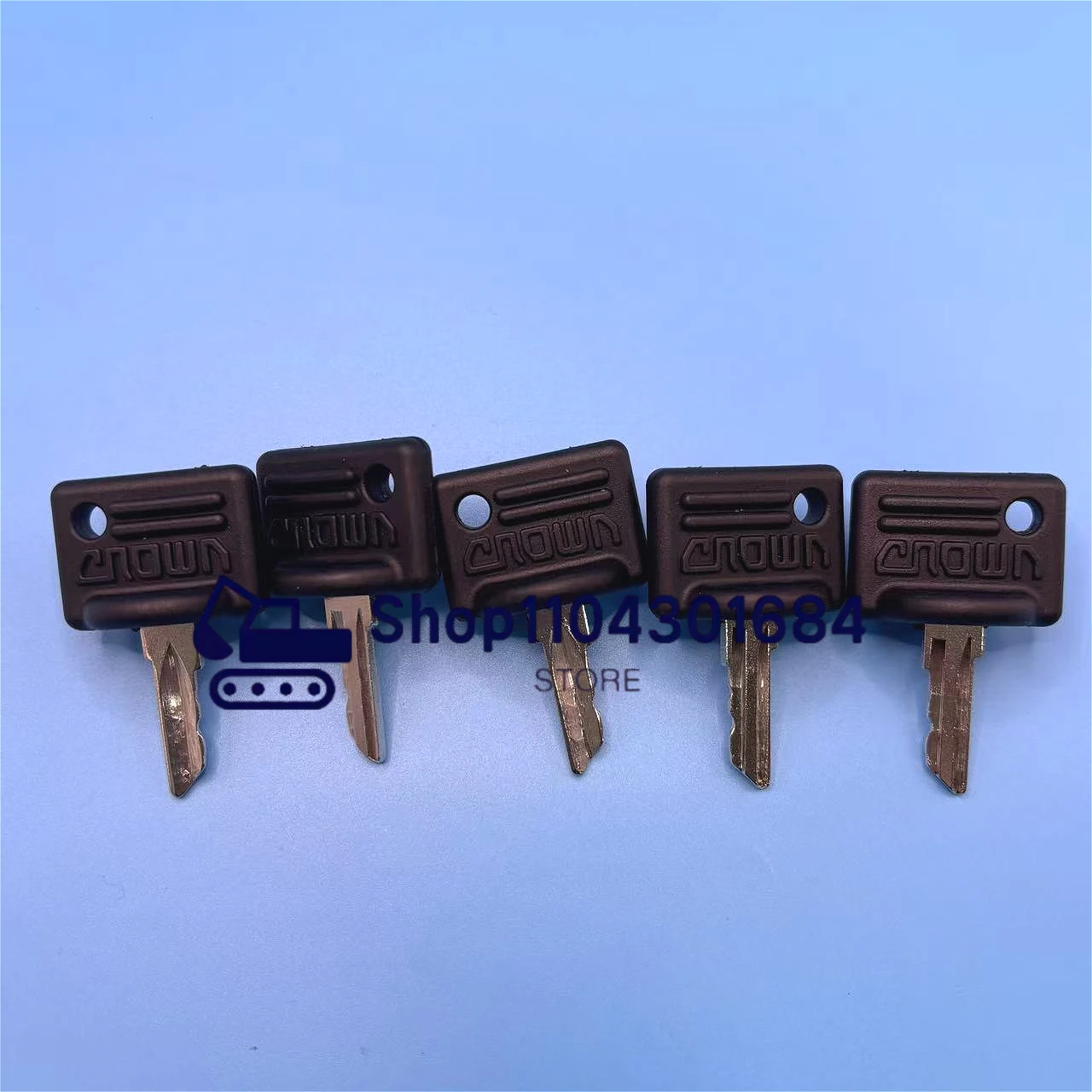 5/10 peças 107151-001 107151-0 - Heavy Equipment Keys avaliação e preço