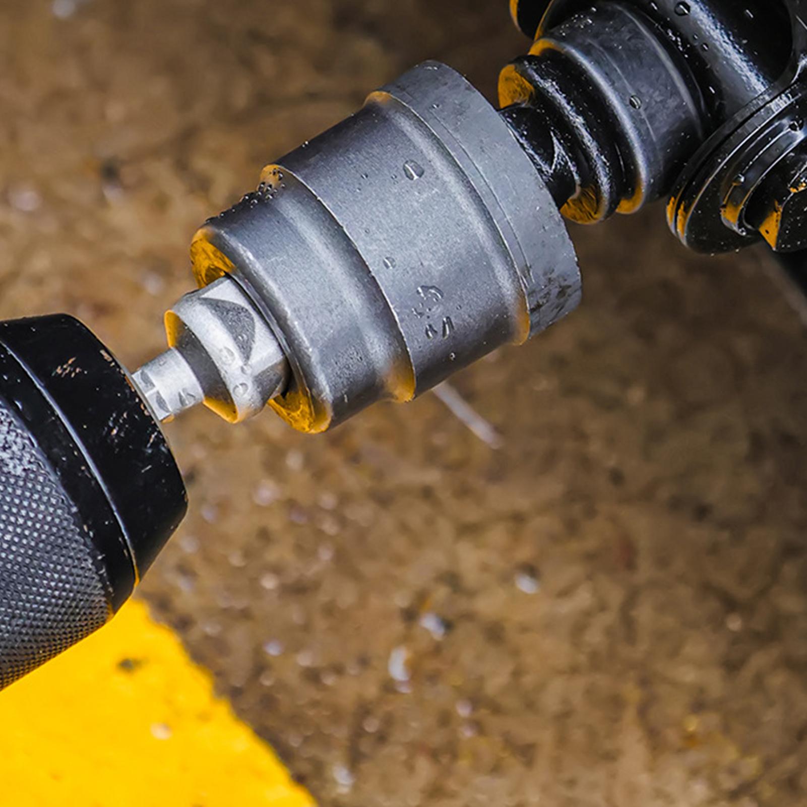 Adaptador de Broca para Macaco - Heavy Equipment Repair avaliação e preço