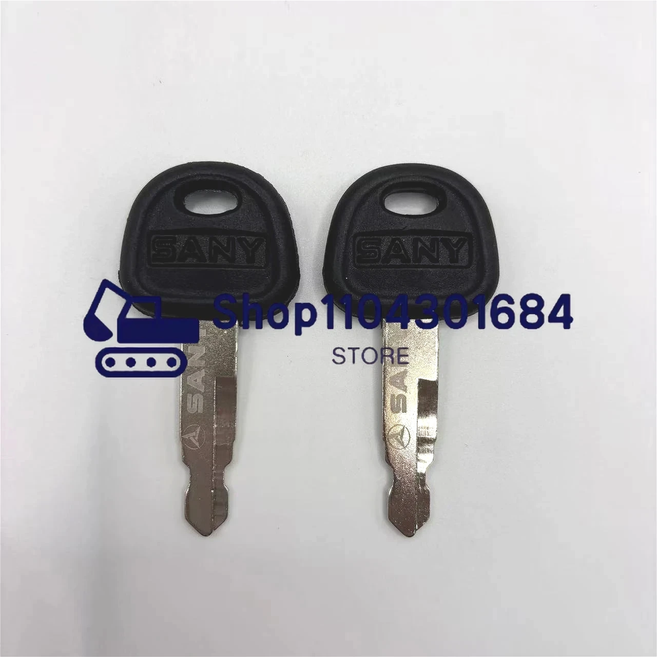 Chave de ignição de 2/5/10 uni - Heavy Equipment Keys avaliação e preço