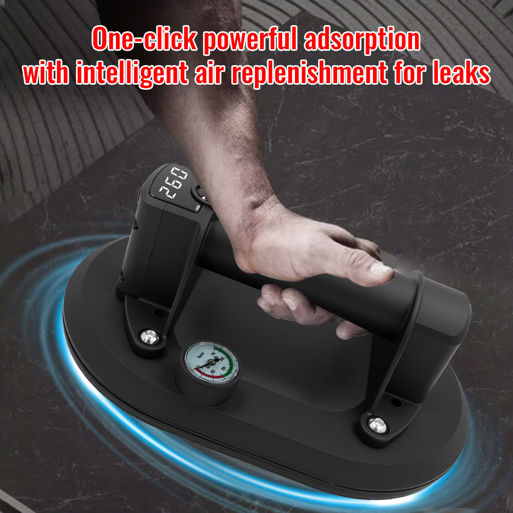 Ventosa Elétrica Portátil Inte - Vacuum Suction Cup Lifter avaliação e preço