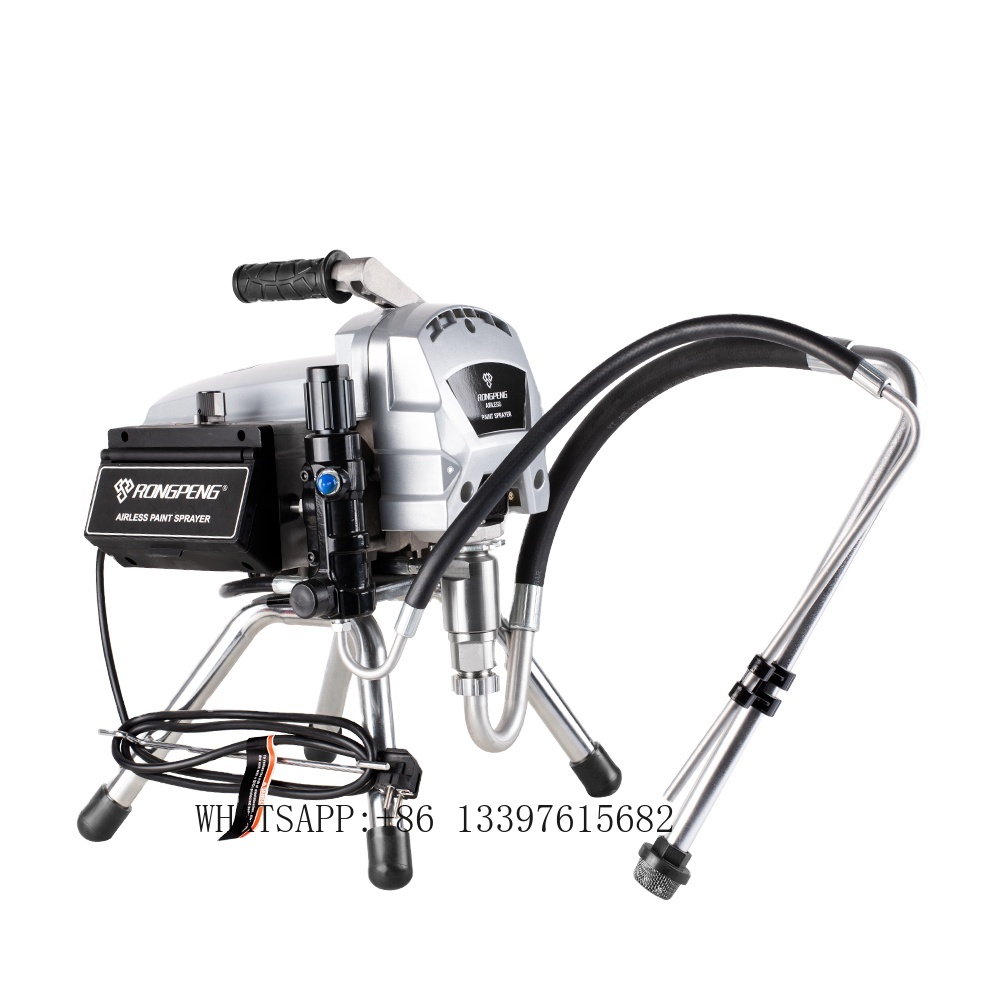 RONGPENG R515 Equipamento de p - Heavy Equipment Paint avaliação e preço