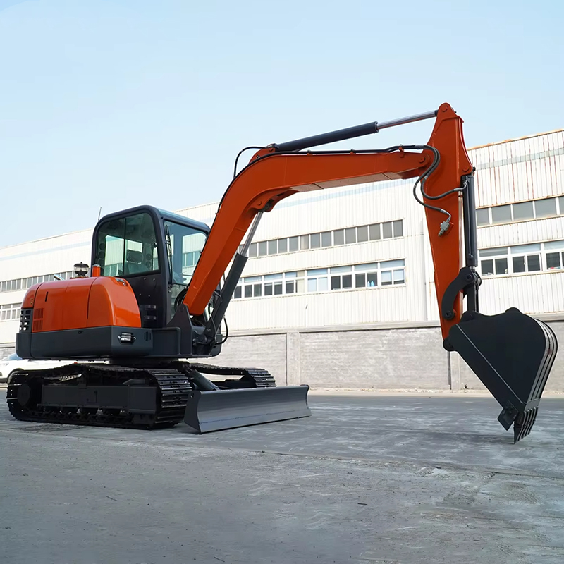 Escavadeira Hidráulica Industr - Heavy Equipment With Bucket avaliação e preço