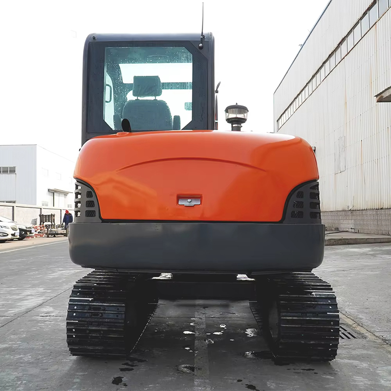 Escavadeira Hidráulica Industr - Heavy Equipment With Bucket avaliação e preço