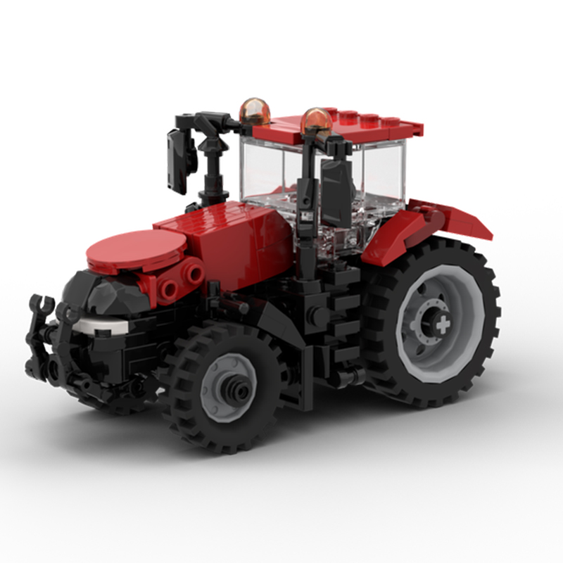 214 Peças de Blocos de Montar  - Heavy Equipment Lego avaliação e preço