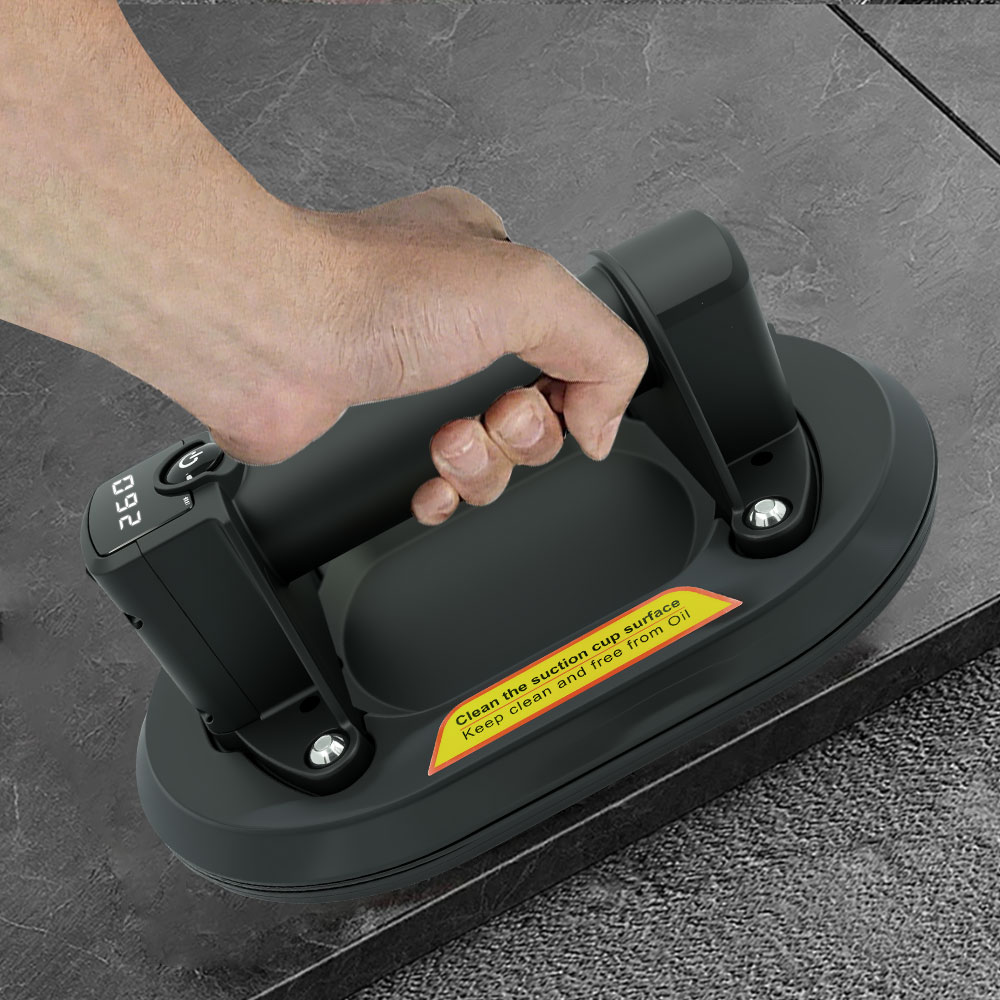 Ventosa Elétrica a Vácuo de Al - Vacuum Suction Cup Lifter avaliação e preço