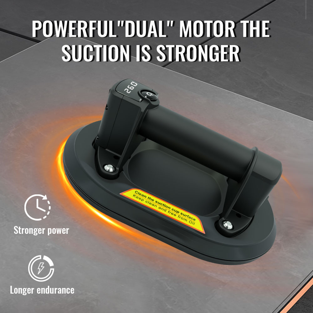 Ventosa Elétrica a Vácuo de Al - Vacuum Suction Cup Lifter avaliação e preço