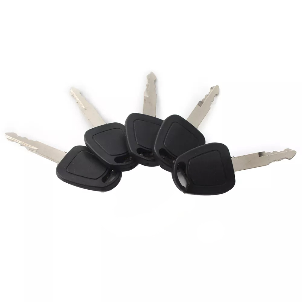 1/5/10/30/50 peças chave d100  - Heavy Equipment Keys avaliação e preço