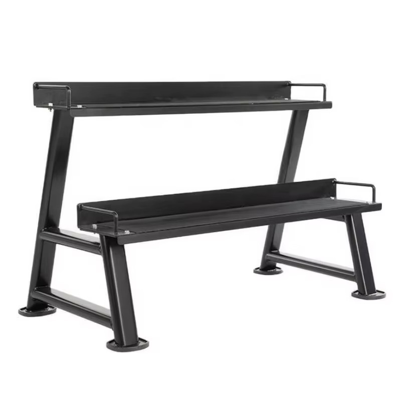 Suporte Combinado para Haltere - Heavy Equipment Paint avaliação e preço